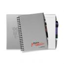 Notebook Plastic Cover - Large