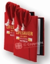 Surf Rescue Notebook