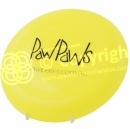 PawPaws Blue Frisbee