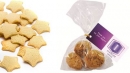 Mini Star Cookies