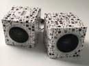 Custom Cardboard Mini Speakers