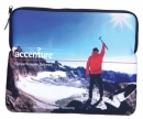 NEOPRENE LAPTOP SLEEVE WITH SUBLIMATION PRINT