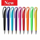 Euro Smooth Solid Plastic Pen