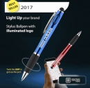 Light Up Pen by Seamless Merchandise