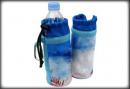 Water Bottle Cooler with drawstring