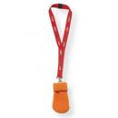 Canberra Lanyard with Mobile Phone Sock