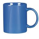 Colonial Ocean Blue Coffee Mug