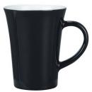 Vancouver Black/White Coffee Mug