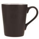 Jamaica Chocolate/White Coffee Mug Matte