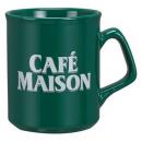 A'Flare Green Coffee Mug