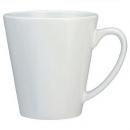 Salsa White Coffee Mug