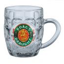Britannia Glass Beer Mug 285ml