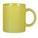 Colonial Yellow Coffee Mug