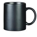 Colonial Black Coffee Mug Matte