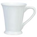 Verona White Coffee Mug
