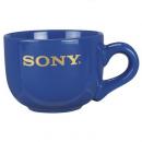 Soho Ocean Blue Coffee Mug