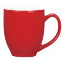 Manhattan Red/White Coffee Mug