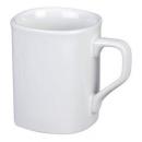 Square White Coffee Mug