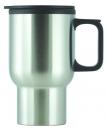 Thermo Travel Mug Stainless Steel / Plastic Inner