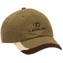 Unstructured Washed Twill Cap