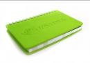 EVA 3D Cover Notebook
