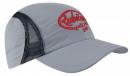 Microfibre Sports Cap With Side Mesh and Reflectiv