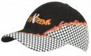 Brushed Heavy Cotton Cap With Rift Embroidery and 
