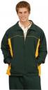 Adults Contrast Side and Piping Sports Tracksuit W