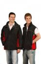Mens 3-in-1 Jacket with Reversible Vest as Lining 
