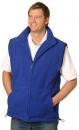 Micro Polar Fleece Vest (Unisex ) Size: 2XS ? 3XL