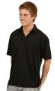 Mens CoolDry Short Sleeve Polo Size: S - 5XL