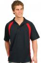 Mens CoolDry Short Sleeve Polo Size: S - 5XL