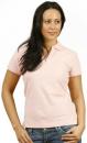 Ladies Short Sleeve Cotton / Elastane Polo Size: 8