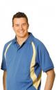 Mens CoolDry Soft Mesh Polo Size: S - 5XL
