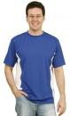 Adults CoolDry Contrast Tee (Unisex) Size: 2XS - 3