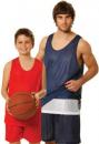 Kids CoolDry Basketball Singlet Size: 6K - 14K