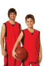 Adults CoolDry Basketball Singlet Size: S - 3XL