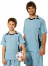 Kids CoolDry Soccer Jersey Size: 6K - 14K