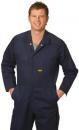 Mens Action Back Coverall in Heavy Cotton Pre-shru
