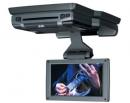 9-Inch Widescreen Roof Monitor with built in DVD P