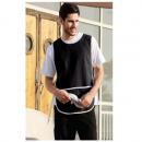 POLYESTER DRILL POPOVER APRON -WITH POCKET 