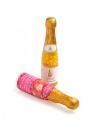 CHAMPAGNE BOTTLE FILLED WITH JELLY BEANS 220G