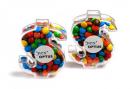 ACRYLIC DOLLAR FILLED WITH MINI M&Ms 40G