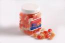 JELLY BEANS IN PLASTIC JAR 180G