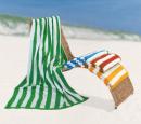 Hawaiian Stripe Beach towel