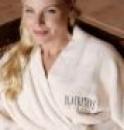 Luxury Terry bath robe